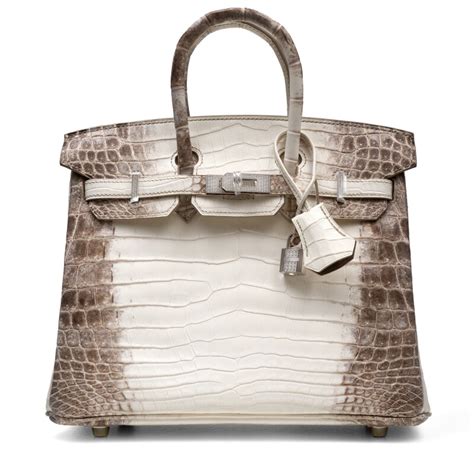 hermes birkin 25 most expensive|hermes birkin crocodile.